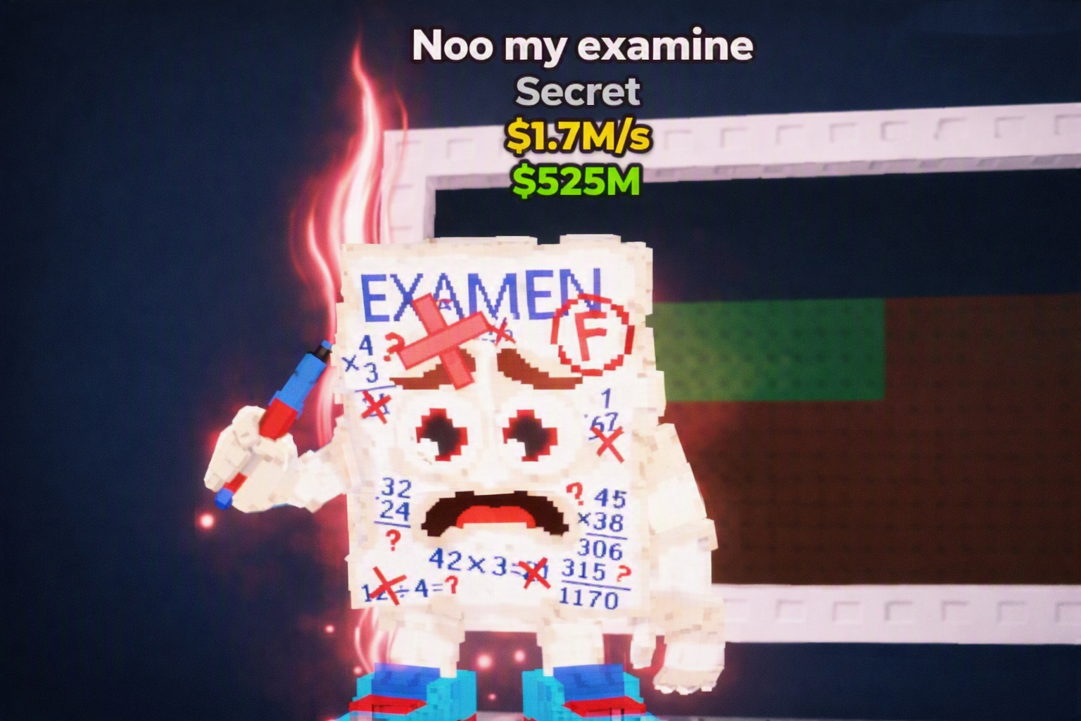 How to Get Noo My Examen in Steal a Brainrot